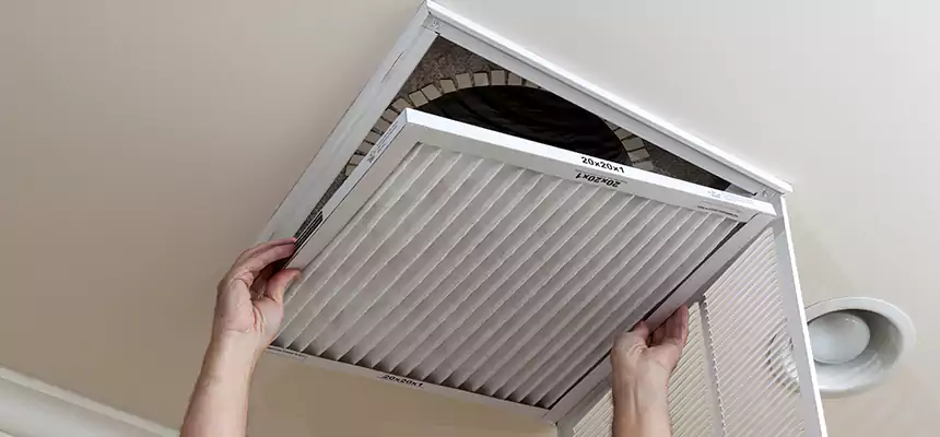 Our Air Duct UV Sanitization Services in Alum Rock, CA