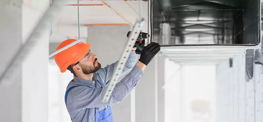 Our Air Vent Replacement Services in Alum Rock, CA