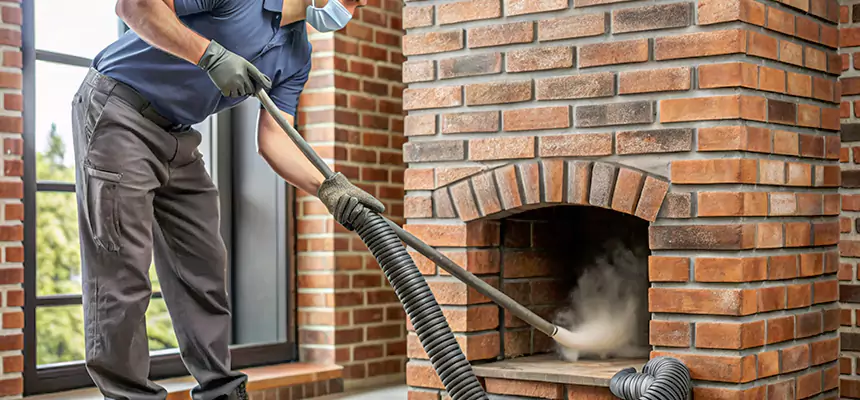 Our Chimney Sweep Services in Alum Rock, CA