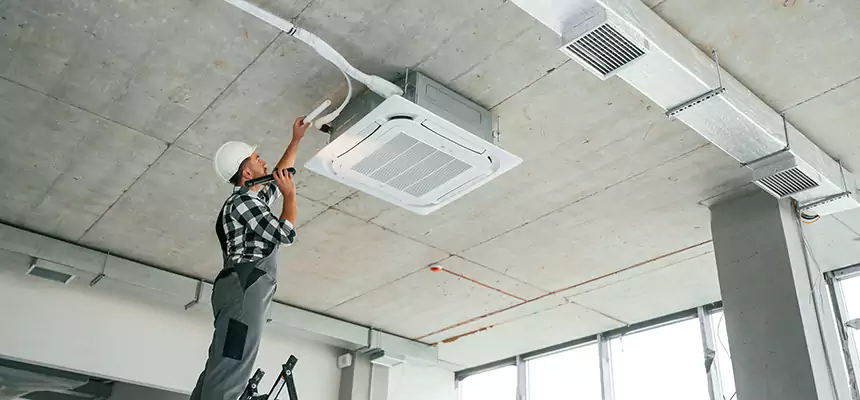 Our Dryer Vent Booster Fan Cleaning Services in Alum Rock, CA