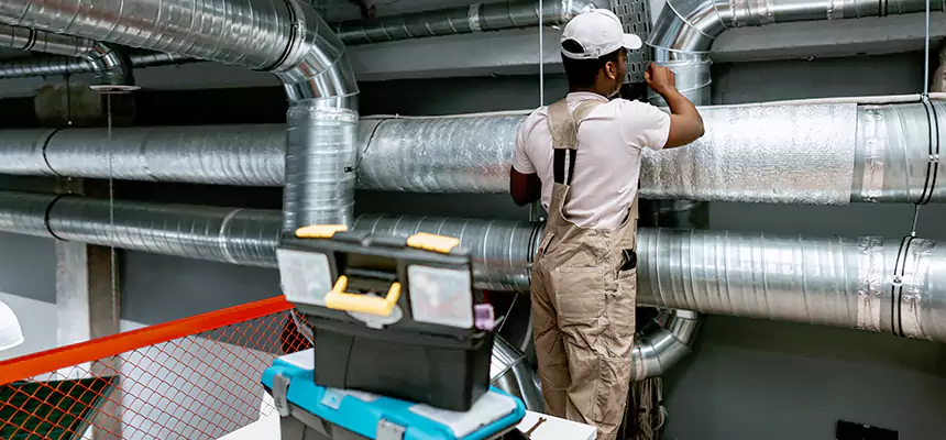 Comprehensive Duct Expansion in Alum Rock, CA