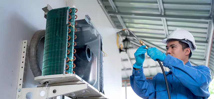 Our Energy-Efficient HVAC Cleaning Services in Alum Rock, CA