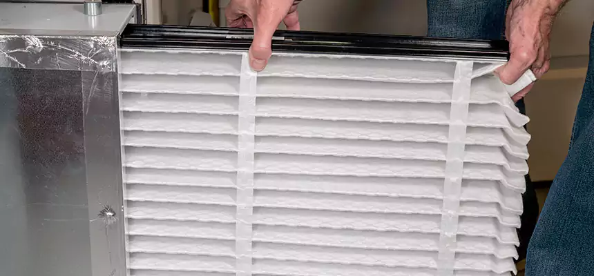 Transparent HEPA Filter Installation Cost & Inspection in Alum Rock