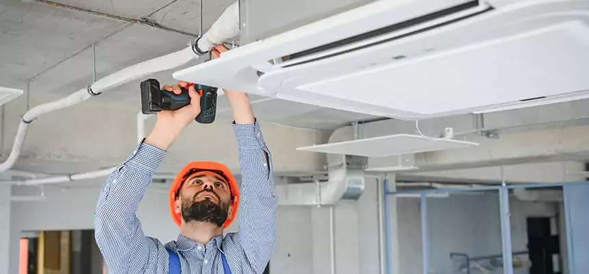 Eco‑Friendly Coil & Plenum Deep Cleaning in Alum Rock