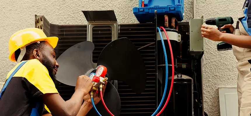 Our HVAC Airflow Optimization Services in Alum Rock, CA