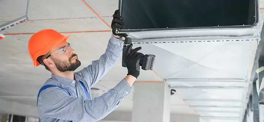 Roof Cap & Exterior Hood Lint Buildup Removal – Alum Rock