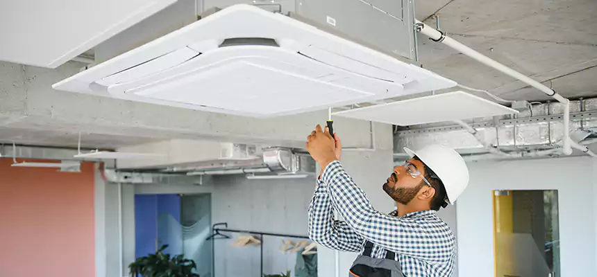 Moisture Control & Condensation Fixes in Duct Systems in Alum Rock, CA