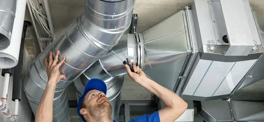Our Same-Day Air Duct Service in Alum Rock, CA
