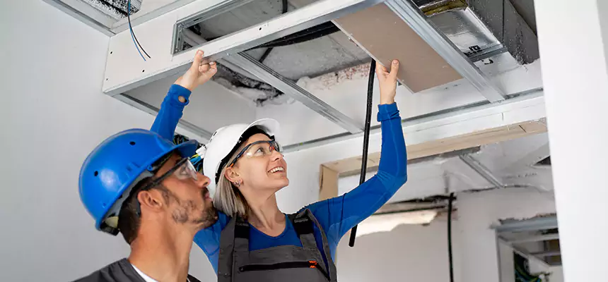 Our Vent Relocation Services in Alum Rock, CA