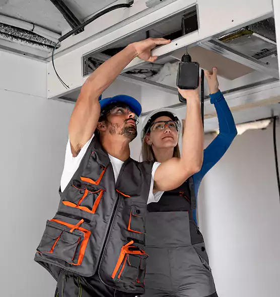 Professional AC Duct Cleaning in Alum Rock, CA