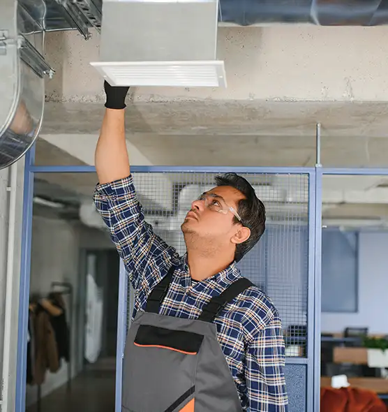 Top-Rated Air Duct Cleaning Near Me in Alum Rock, CA