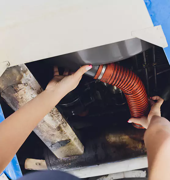 Professional Air Duct Leak Repair in Alum Rock, CA