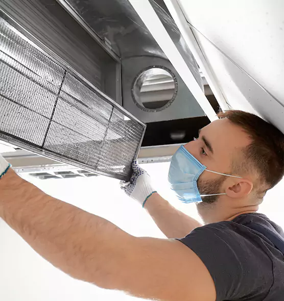 About Air Duct Pathogen Disinfection in Alum Rock, CA