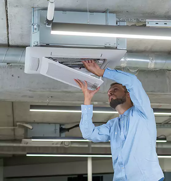 About Air Duct Sealing And Repair in Alum Rock, CA