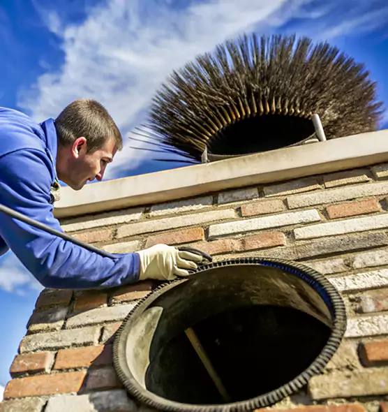 About Professional Chimney Sweep in Alum Rock, CA