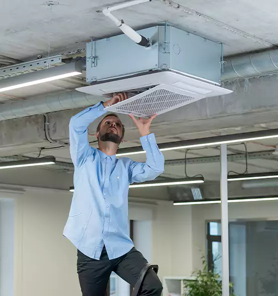 Expert Commercial Air Duct Cleaning in Alum Rock, CA