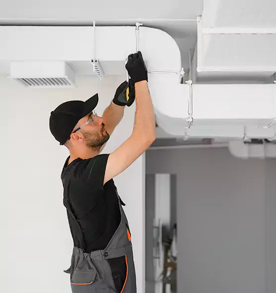 About Duct Cleaning Behind Drywall in Alum Rock, CA