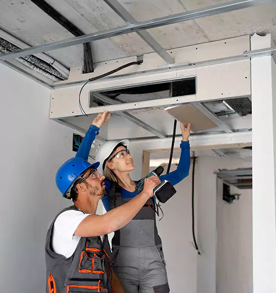 Professional Duct Expansion & Extension Service in Alum Rock, CA