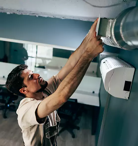 About Flexible Ductwork Replacement in Alum Rock, CA