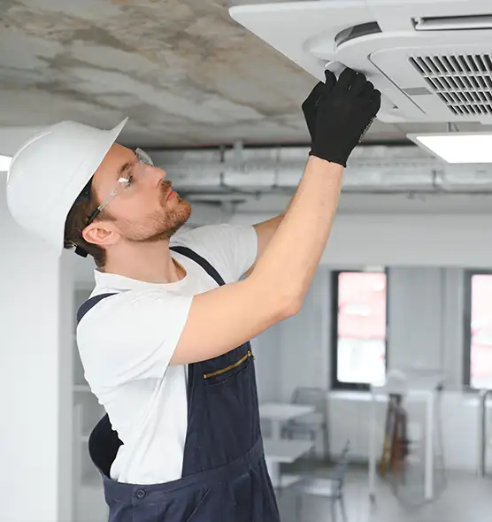 About Spring Air Duct Cleaning in Alum Rock, CA