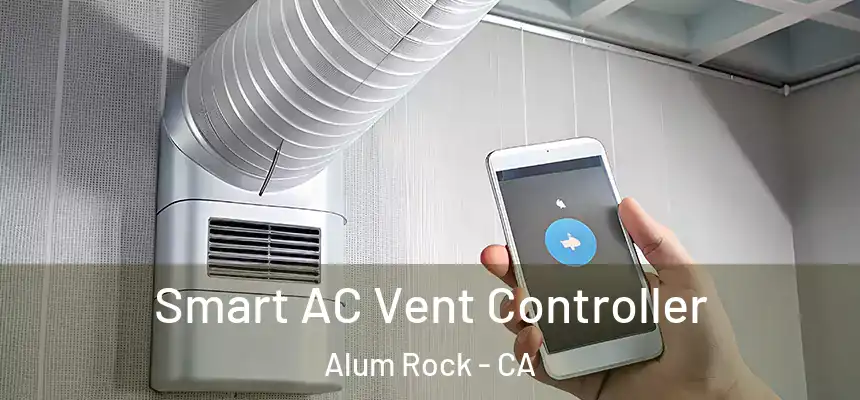  Smart AC Vent Controller Alum Rock - CA